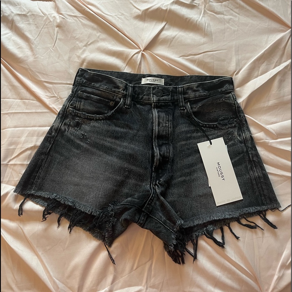 Moussy Vintage Perrysburg Jean Shorts